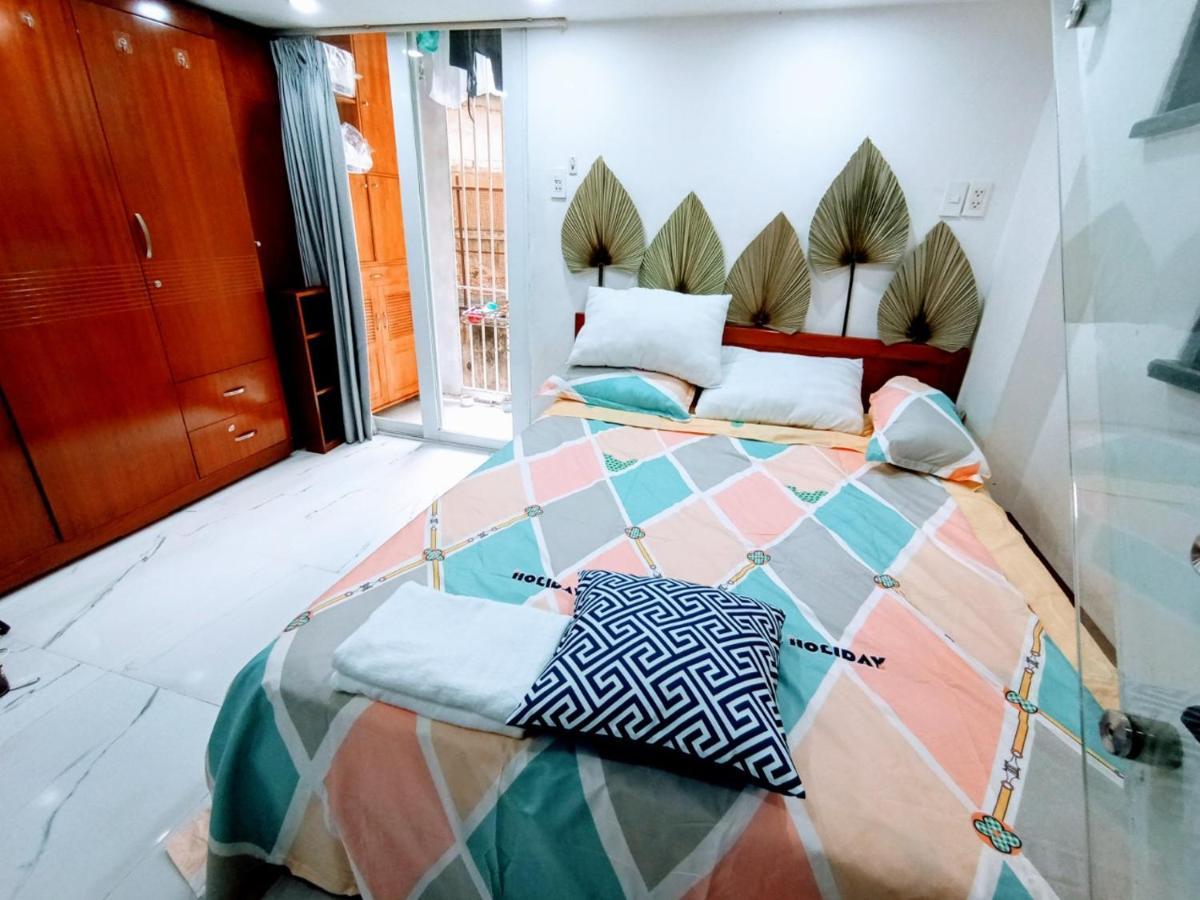 138 Lily'S House In City Center With Multi Rooms, Multi Prices Ciudad Ho Chi Minh  Exterior foto