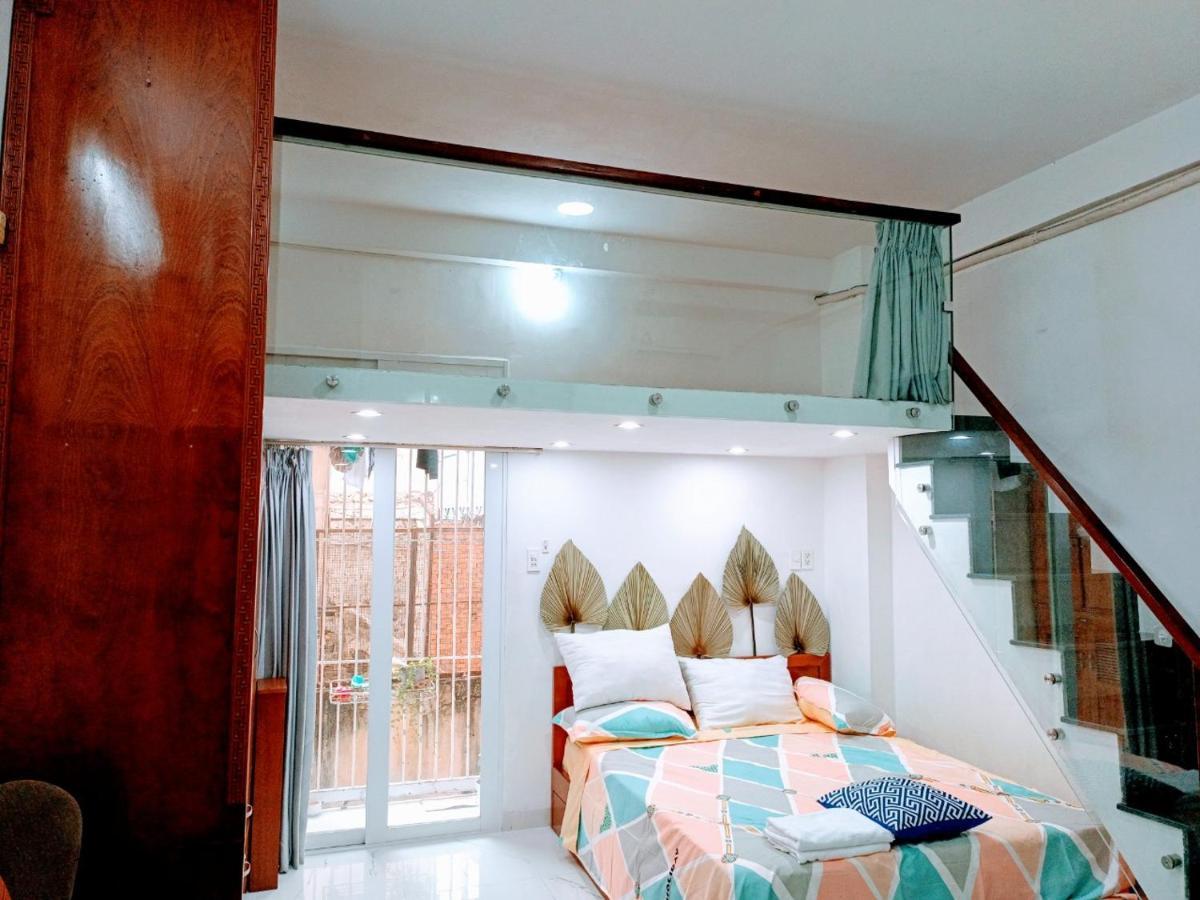 138 Lily'S House In City Center With Multi Rooms, Multi Prices Ciudad Ho Chi Minh  Exterior foto